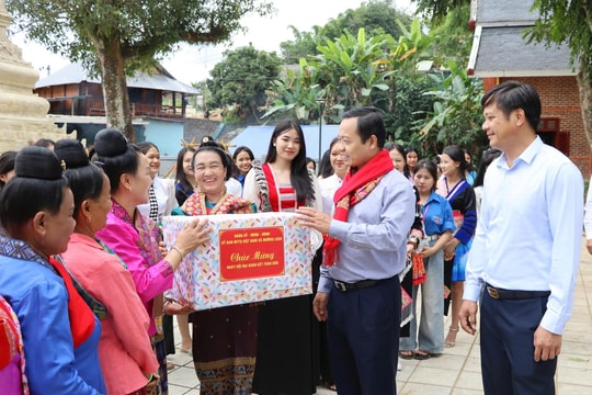 Điện Biên đẩy mạnh ứng dụng khoa học công nghệ, ứng dụng AI trong quản lý nhà nước