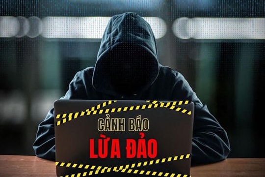 Tội phạm công nghệ 'bủa vây' giao dịch số cận tết