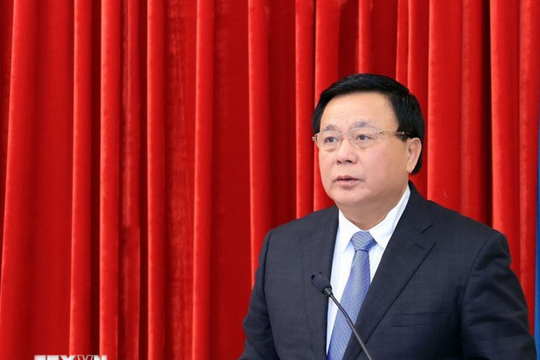 Phát triển lý luận về chủ nghĩa xã hội: Động lực dẫn dắt Việt Nam trong kỷ nguyên mới