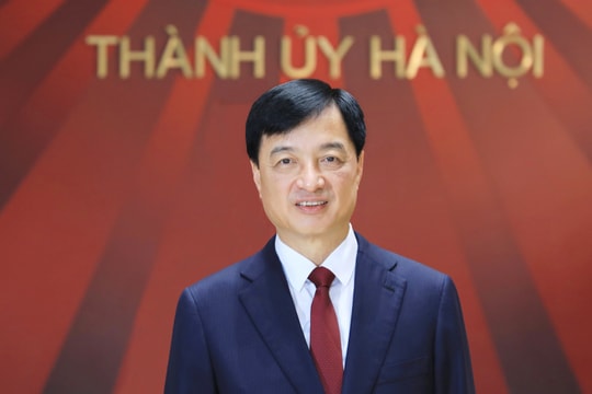 Thủ đô Hà Nội mang sứ mệnh tiên phong, sẵn sàng hiện thực hóa tầm nhìn Đại hội XIV của Đảng