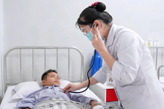Giải mã u máu thể hang: Hành trình cứu não bé trai 9 tuổi tại Cần Thơ