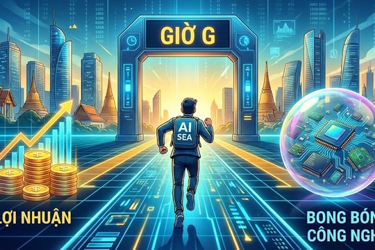 Startup AI Đông Nam Á giữa lằn ranh lợi nhuận và bong bóng công nghệ