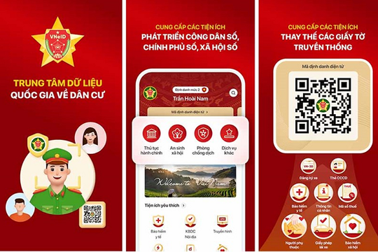 Cách đăng ký phiếu lý lịch tư pháp trên VNeID mới nhất