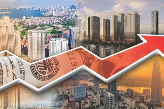 Lãi suất tăng nhanh, thời 'lãi gấp đôi sau 1 năm mua nhà' đã qua