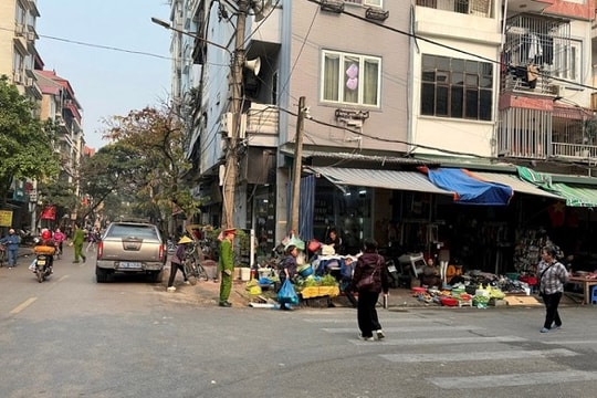 Hà Nội kiên quyết xóa chợ cóc, hướng tới mô hình 'chợ 4.0'