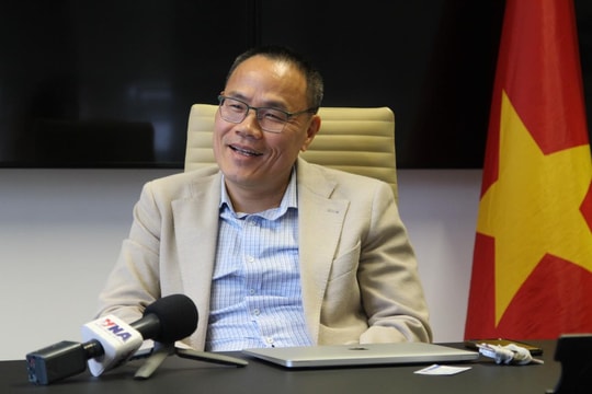 Đại hội XIV: Lựa chọn chiến lược về AI - cơ hội lịch sử tạo đột phá dựa trên khoa học, công nghệ và đổi mới sáng tạo