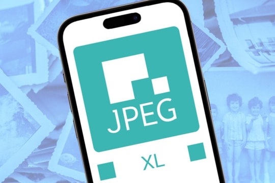 Google khôi phục hỗ trợ định dạng ảnh JPEG XL, dùng 4G mượt hơn