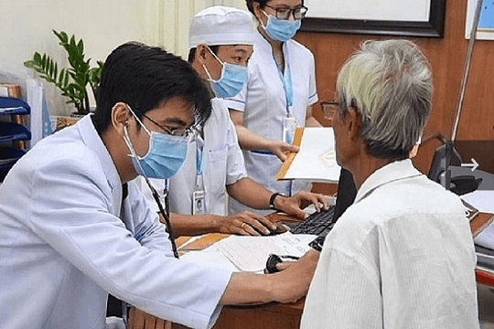 Mô hình đội chăm sóc sức khỏe liên tục: Đột phá y tế cơ sở TP.HCM