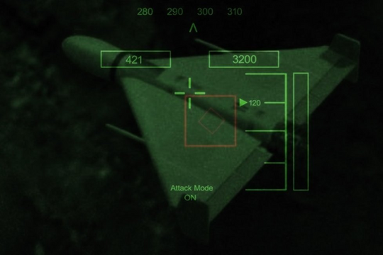 Tin vũ khí hôm nay 21.1: Pháp phát triển UAV tấn công kiểu Shahed cho Ukraine