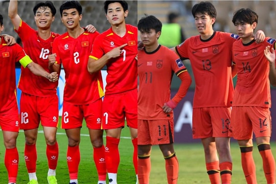 Bán kết U23 châu Á 2026: Thêm một cột mốc lịch sử mới cho Việt Nam