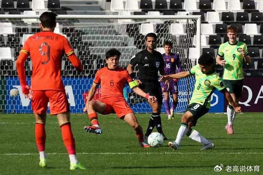 U23 Trung Quốc gặp ‘vấn đề lớn’ trước bán kết gặp U23 Việt Nam