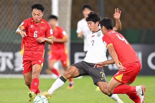U23 Việt Nam thua xứng đáng, không có gì để nuối tiếc