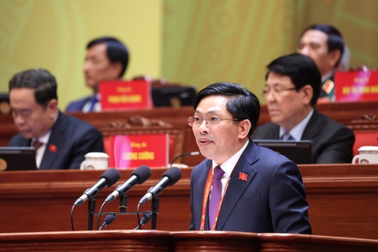 Đại hội XIV của Đảng: Kiên quyết, kiên trì đấu tranh ngăn chặn, đẩy lùi tham nhũng, lãng phí, tiêu cực