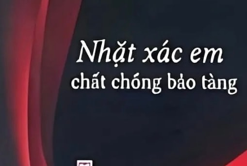 Hội Nhà văn Việt Nam thu hồi giải thưởng tập thơ 'Nhặt xác em chất chồng bảo tàng'