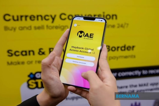 Một ngân hàng Malaysia đầu tư 2,5 tỉ USD vào công nghệ và AI
