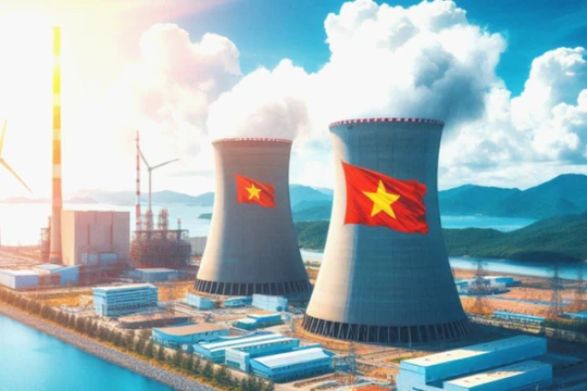 Cú hích mới cho dự án điện hạt nhân Ninh Thuận