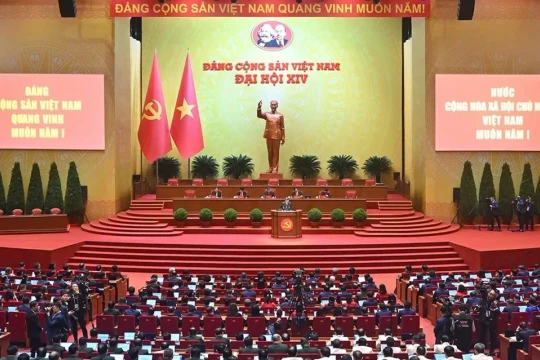 Kỳ vọng Đại hội Đảng 14 sẽ tạo xung lực cho hoàn thiện thể chế