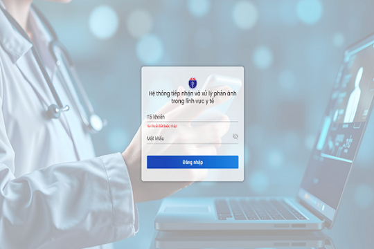 TP.HCM số hóa phản ánh y tế: Hạn chế sự can thiệp vào xử lý sai phạm