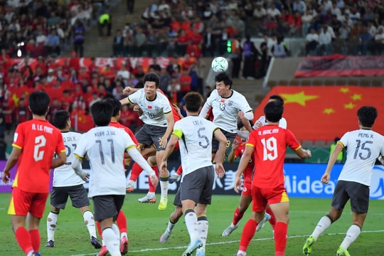 U23 Việt Nam lỡ hẹn chung kết do đối thủ cao tay