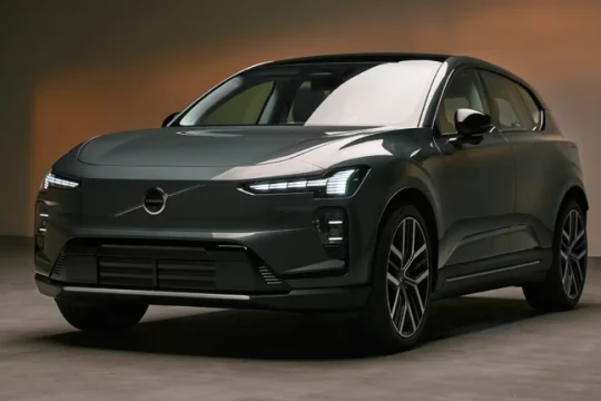 Đánh giá Volvo EX60: SUV điện tầm trung sạc 18 phút chạy 644 km , tích hợp AI Gemini