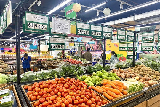 Sắm tết 'thực tế ảo' lên ngôi: Khi trải nghiệm ảo quyết định túi tiền thật