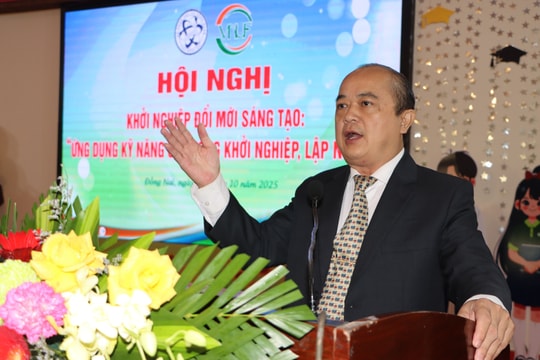 Đồng Nai sẽ hình thành trung tâm đổi mới sáng tạo, vườn ươm công nghệ chuyên ngành