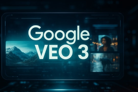 Hướng dẫn cách tạo video AI bằng Google Veo 3