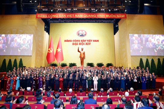 Danh sách Ban Bí thư Ban Chấp hành Trung ương khóa XIV