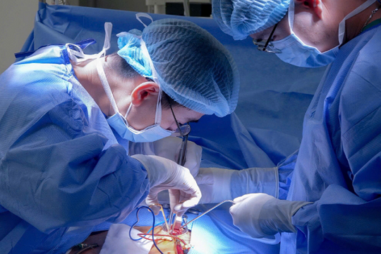 Công nghệ E-CPR: Hồi sinh trái tim ngừng đập tại Bệnh viện Quân y 175