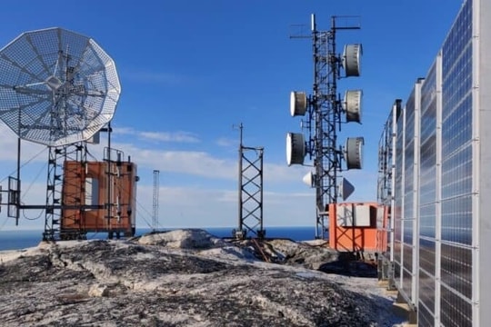 Chuyện đảo Greenland là lời cảnh tỉnh châu Âu về công nghệ Mỹ