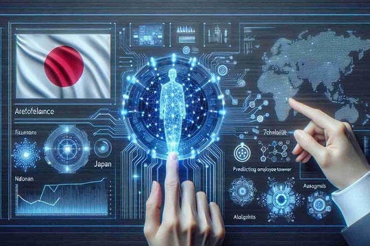 Nhật Bản tìm lối đi riêng giữa hai thế lực AI Mỹ - Trung