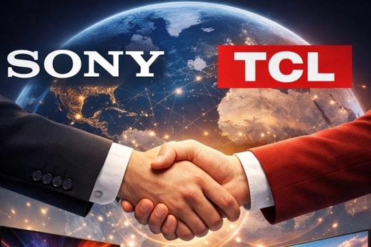 Cú bắt tay giữa TCL và Sony có lật đổ nổi Samsung?
