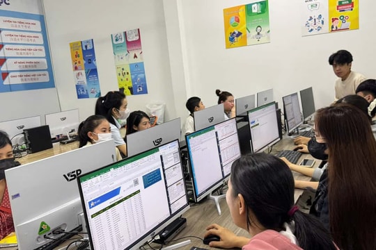 TP.HCM tăng tốc ứng dụng AI và dữ liệu lớn trong đào tạo nguồn nhân lực
