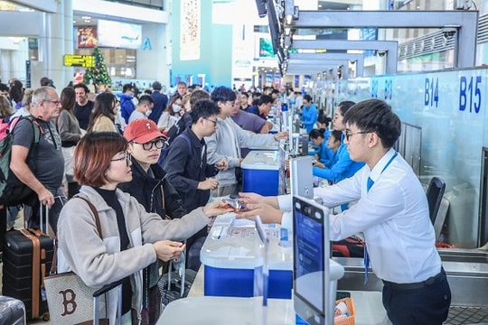 Tết 2026: Nhiều đường bay 'cháy vé', vì sao các hãng vẫn 'đau đầu'?