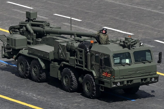 Nga ‘mượn’ ý tưởng tác chiến từ Ukraine: Canh bạc Giatsint-K nhằm vá lỗ hổng pháo binh