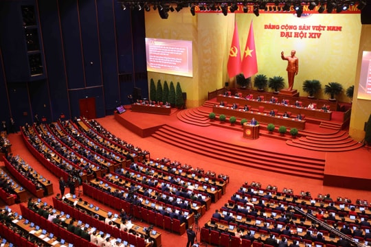 Ảnh chân dung 20 Ủy viên dự khuyết Ban Chấp hành Trung ương khóa XIV