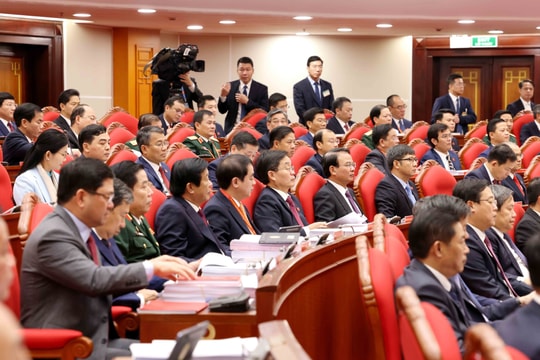 23 đồng chí Ủy viên Ủy ban Kiểm tra Trung ương khóa XIV
