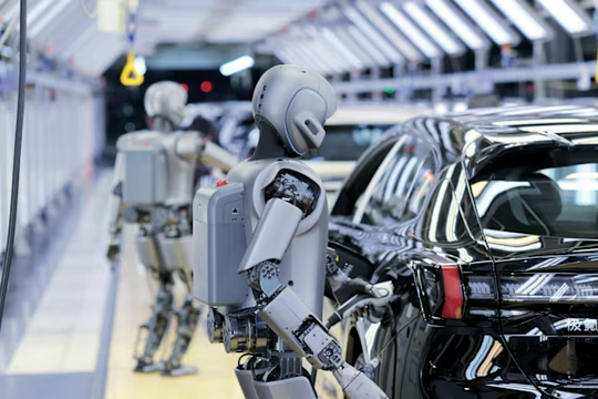 UBTech: Robot hình người mới nhất chỉ đạt 30-50% năng suất so với con người