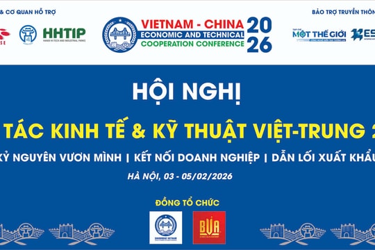 PHUCLOC IDC thúc đẩy kết nối hạ tầng xuyên biên giới tại Hội nghị SBV2026
