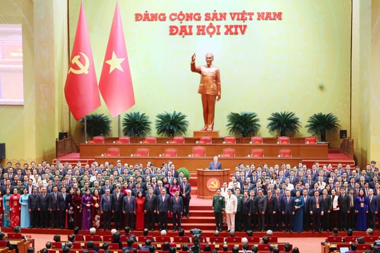 Ảnh chân dung 21 nữ Ủy viên Trung ương khóa XIV
