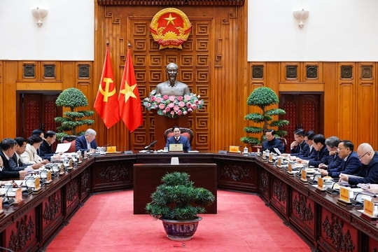 Dự án điện hạt nhân Ninh Thuận 1 và 2: Quyết tâm và thận trọng