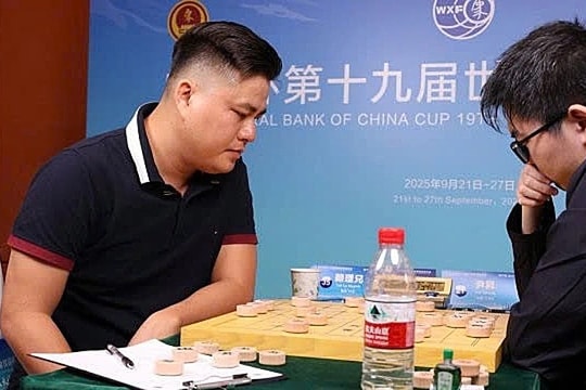Kỳ thủ Lại Lý Huynh nhận đặc quyền dự giải Ngũ Dương Bôi