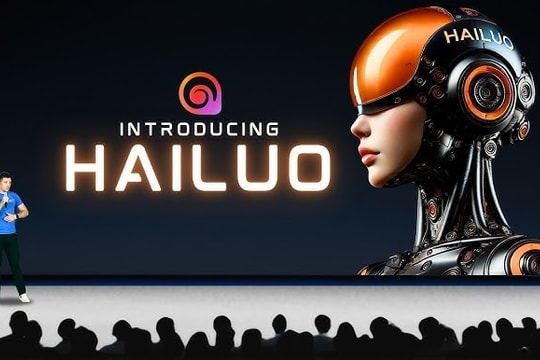 Mô hình AI tạo video của Trung Quốc hướng đến vị thế dẫn đầu