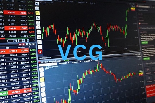 Cổ phiếu VCG: Tiếp tục đo sàn, trắng lệnh mua, biến số còn rất lớn