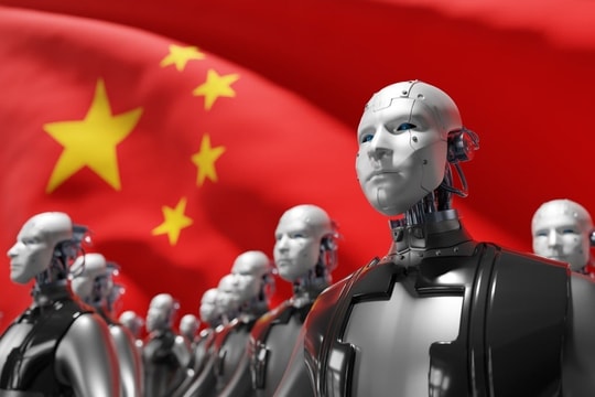 Trí tuệ nhân tạo Trung Quốc ép Mỹ vào cuộc đua về giá