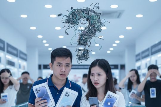 So sánh iPhone chính hãng và quốc tế: Ưu thế và rủi ro