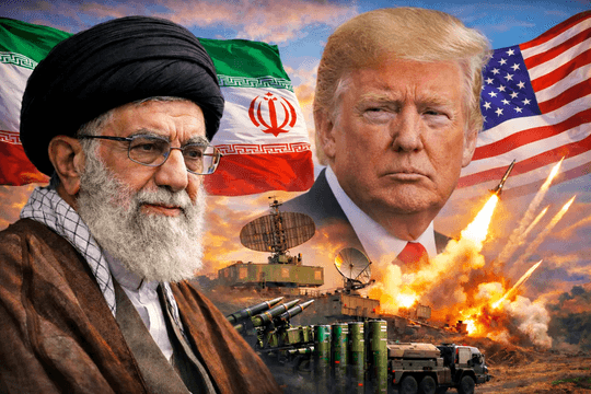 Giải mã năng lực phòng thủ của Iran trong kịch bản đối đầu tại Trung Đông