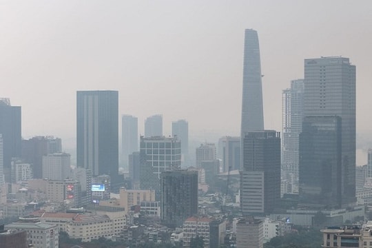 Thời tiết hôm nay 28.1: Không khí lạnh 'ngái ngủ', sương mù vắt ngang miền Bắc