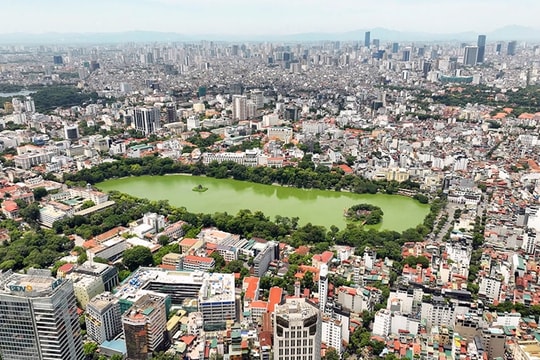 Hà Nội bỏ tư duy cơi nới