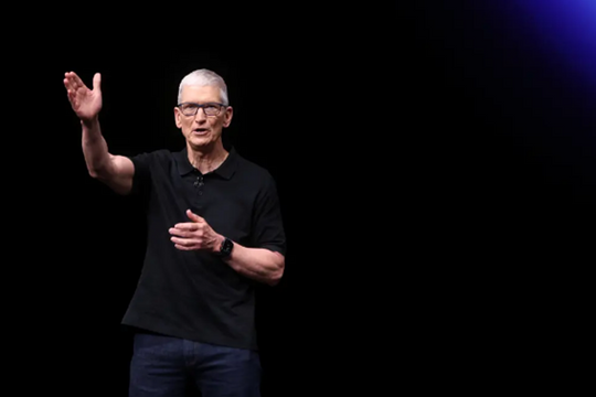 Những ứng viên kế vị Tim Cook làm CEO Apple